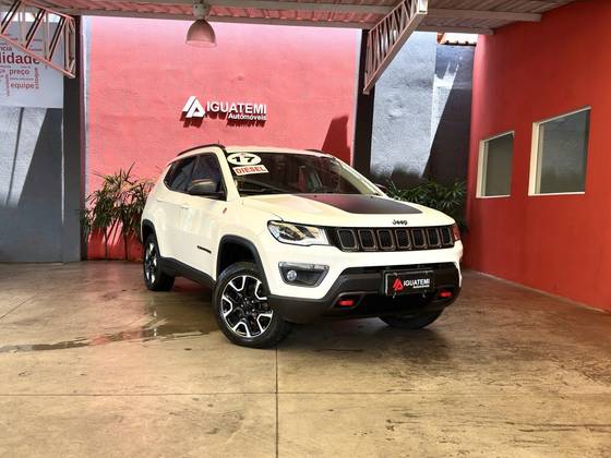 JEEP COMPASS 2.0 16V DIESEL TRAILHAWK 4X4 AUTOMÁTICO